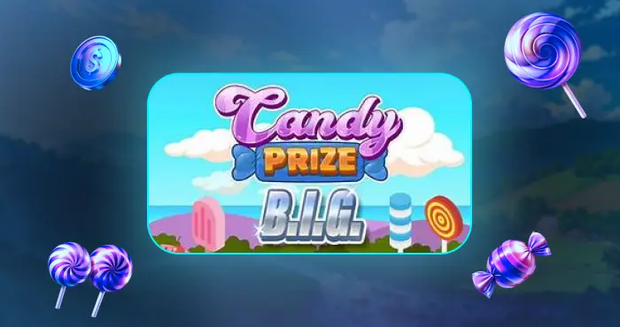 Candy Prize by RAW iGaming: A Sweet Explosion Packed with Big Win Potential
