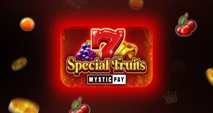 Dulce explosión de emociones: Reseña del nuevo juego Special Fruits de Fazi