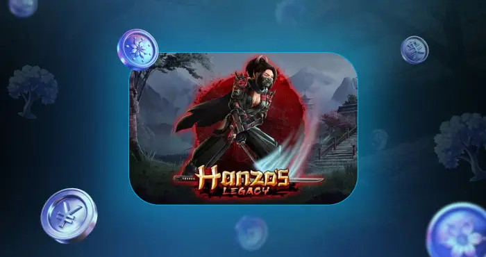 El legado de Hanzo: Reevo presenta una épica saga de honor samurái en el mundo de los casinos online