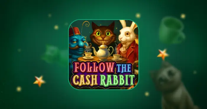 सुनहरे खरगोश की तलाश में: Octoplay का Follow the Cash Rabbit