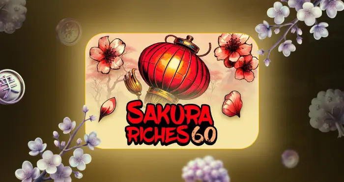 Sakura Riches 60 – Una joya nueva de BGaming en el casino Paramigo
