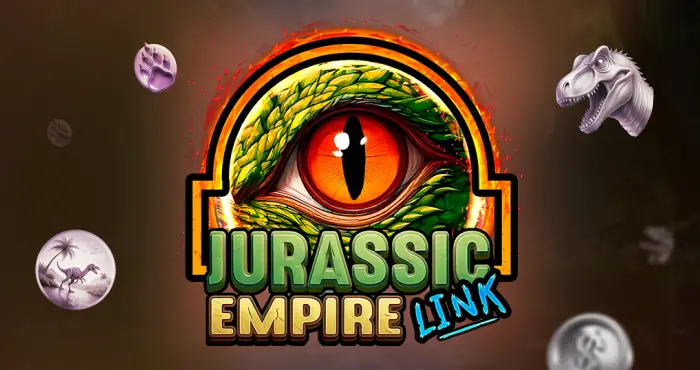 Jurassic Empire Link από την Triple Cherry: Προϊστορικοί θησαυροί σε περιμένουν!