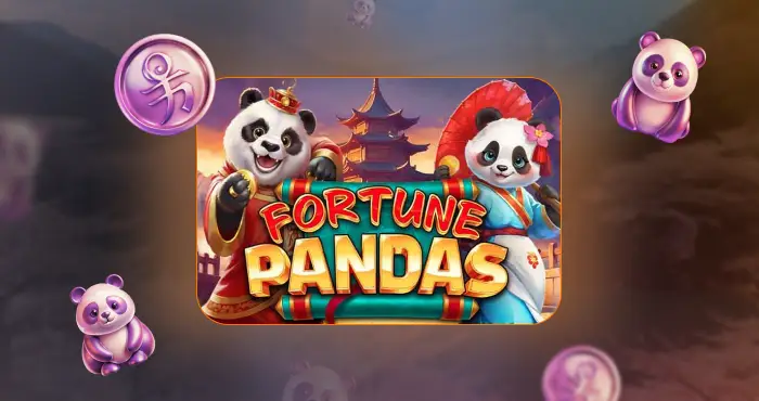 Fortune Pandas da Slotmill: A sorte sorri na floresta de bambu