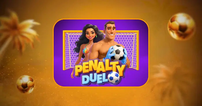Penalty Duel de Bgaming – Le frisson du football en duel : tire tes penalties et empoche le jackpot !