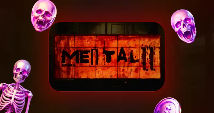 Mental 2 by NoLimit City: The Return of Madness at a New Level of Horror