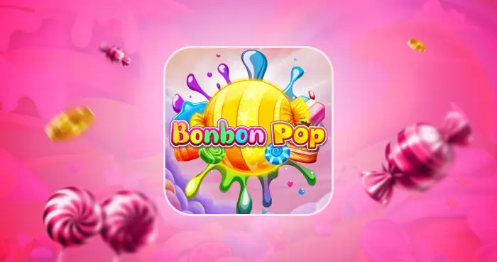 "Bonbon Pop by Pateplay: एक कैंडी में मीठे धमाके और बड़ी जीतों का विस्फोट!"