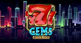 777 Gems Fusion Reels