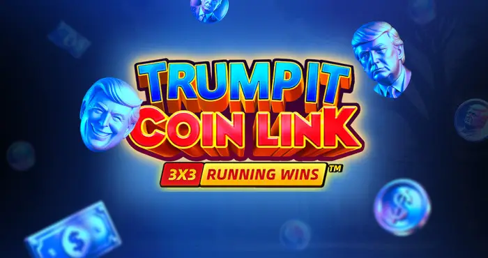 Trump It Coin Link: Running Wins de Fugso — un nuevo juego para los fanáticos de los juegos de azar