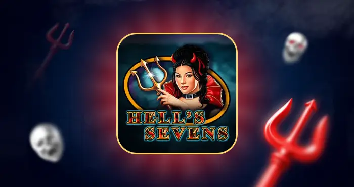 नरक की गर्मी और किस्मत की सातियां: Hell’s Hot 7’s – CT Gaming का स्लॉट, जहां आग कभी नहीं बुझती
