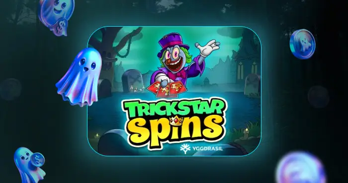 Trickstar Spins – la magia de las ganancias en la nueva tragamonedas de Yggdrasil en el casino Paramigo