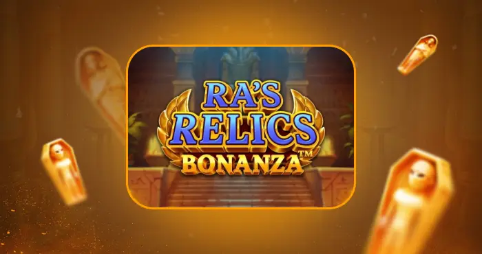 Ra’s Relics Bonanza da Booming Games — os tesouros do Egito Antigo esperam por seu herói!