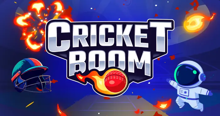 Cricket Boom: La nueva estrella del juego online de Turbo Games promete una explosión de adrenalina