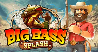 Big Bass Splash