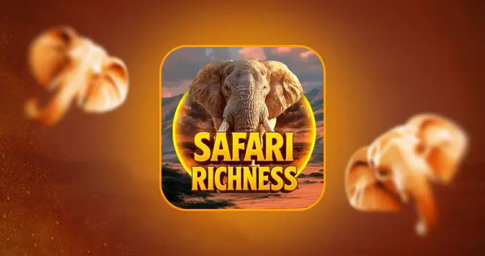 Safari Richness de Triple Cherry : Chasse au trésor au cœur de la savane