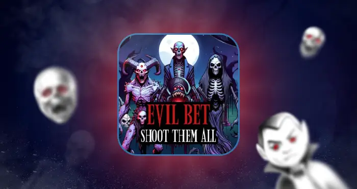 Evil Bet: Shoot Them All da Mascot — A Festa Sangrenta Começa! Só Um Vai Sobreviver... E Esse Alguém É Você!